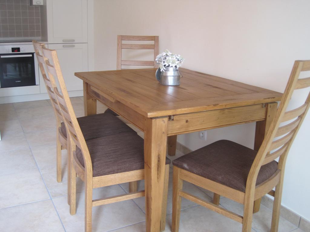 Le Cristal 2 Apartment Ле-Гет Екстериор снимка